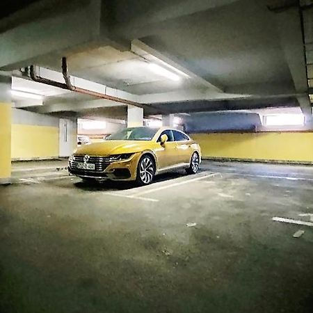 Luxapart Basca Old City Centar Free Parking Sarajevo Bagian luar foto