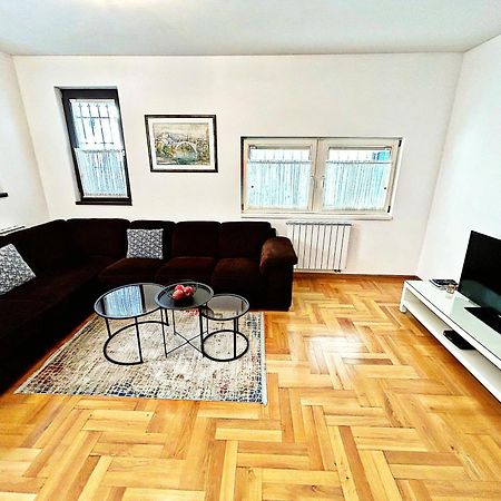 Luxapart Basca Old City Centar Free Parking Sarajevo Bagian luar foto