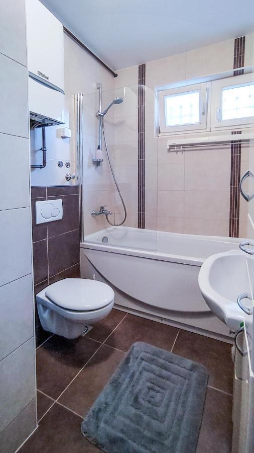 Luxapart Basca Old City Centar Free Parking Sarajevo Bagian luar foto