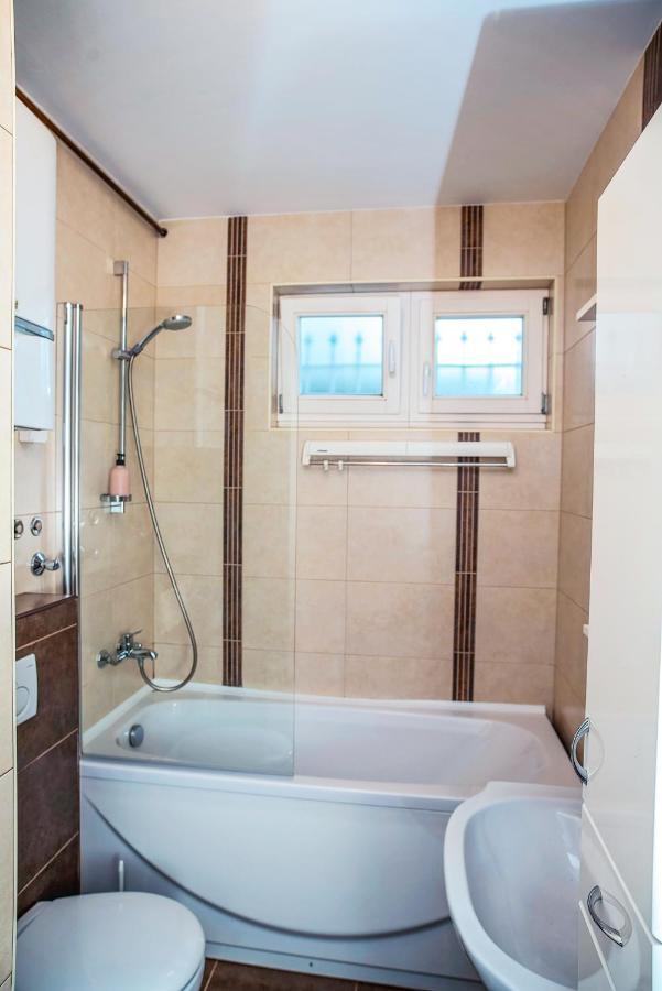 Luxapart Basca Old City Centar Free Parking Sarajevo Bagian luar foto
