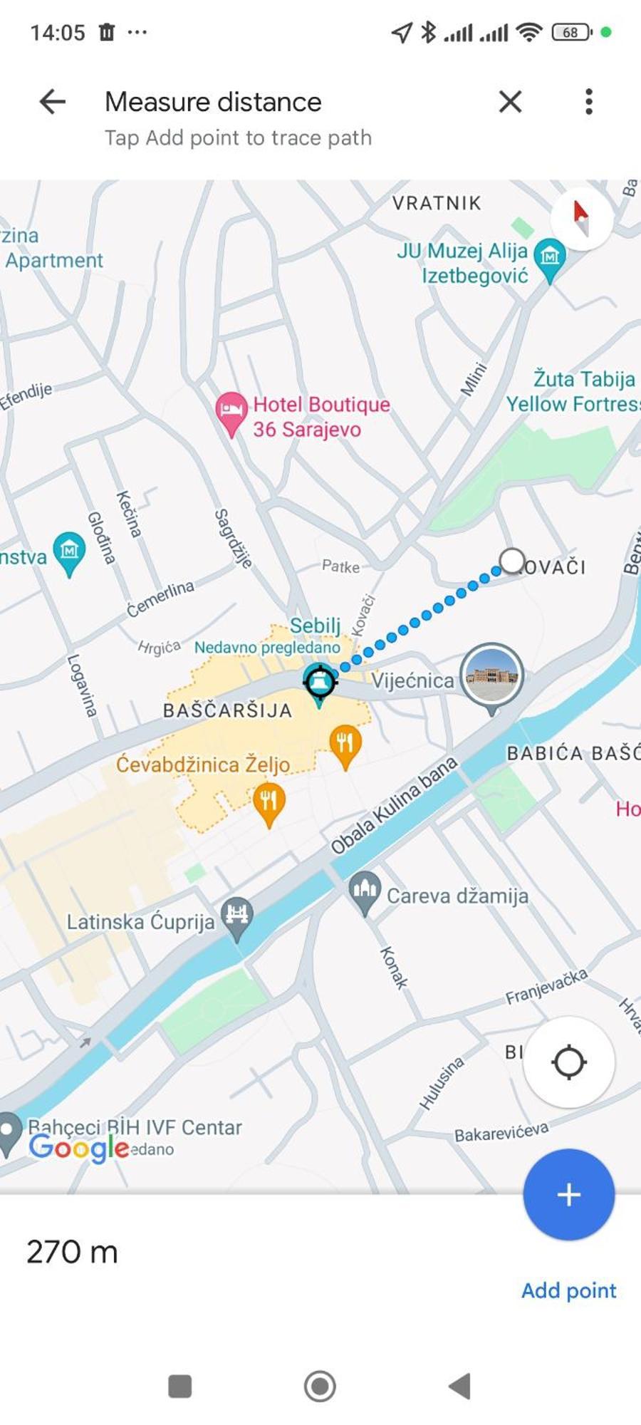 Luxapart Basca Old City Centar Free Parking Sarajevo Bagian luar foto