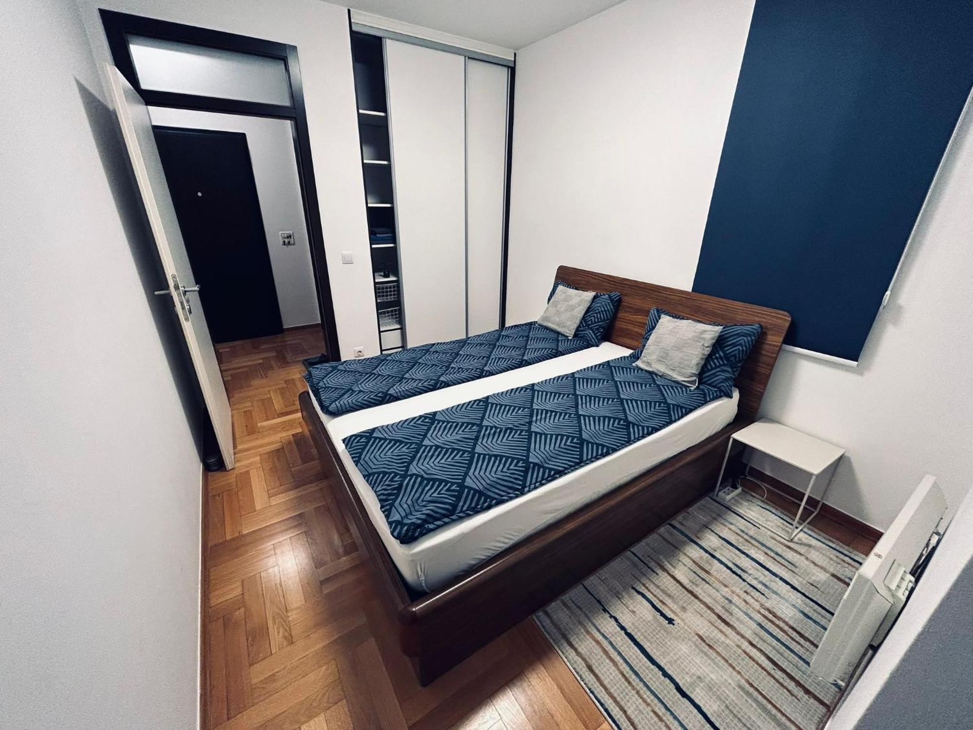 Luxapart Basca Old City Centar Free Parking Sarajevo Bagian luar foto