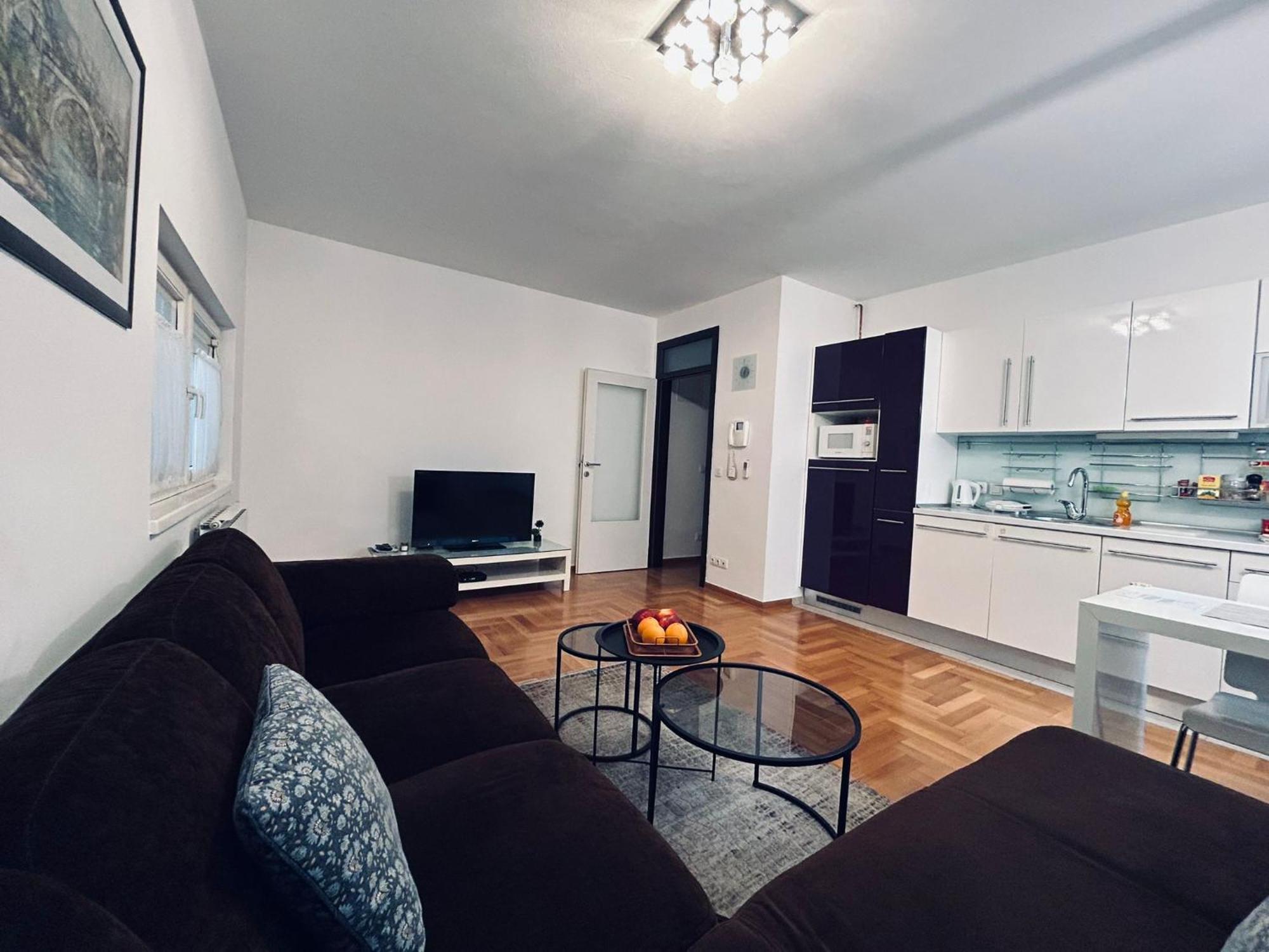 Luxapart Basca Old City Centar Free Parking Sarajevo Bagian luar foto