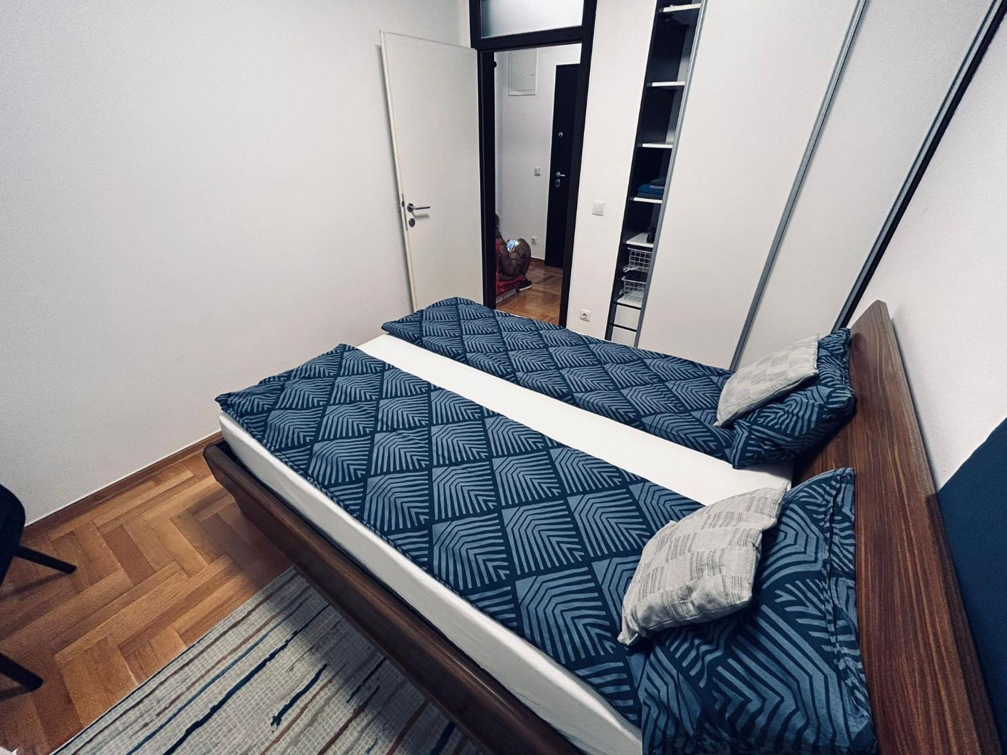 Luxapart Basca Old City Centar Free Parking Sarajevo Bagian luar foto