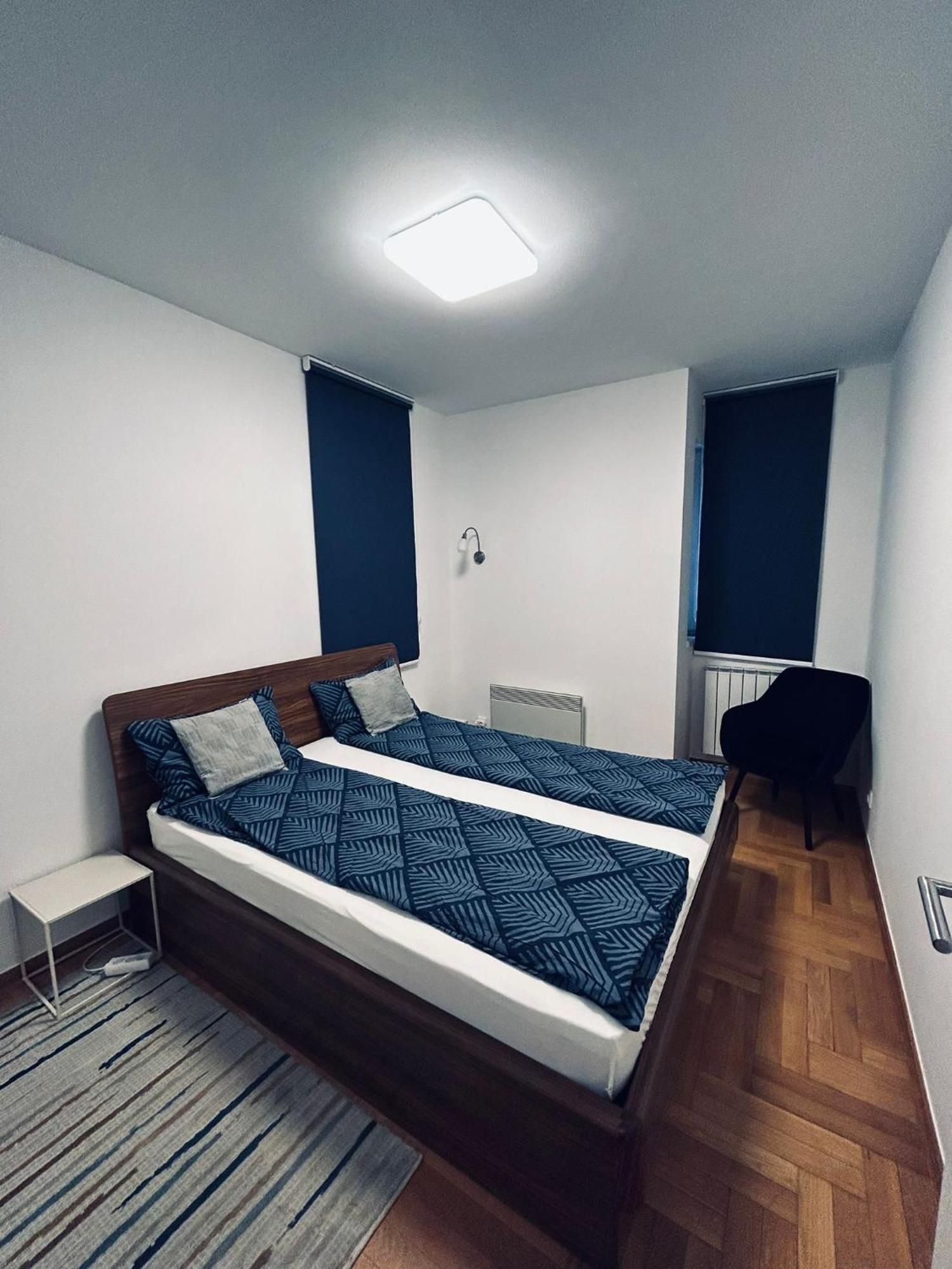 Luxapart Basca Old City Centar Free Parking Sarajevo Bagian luar foto