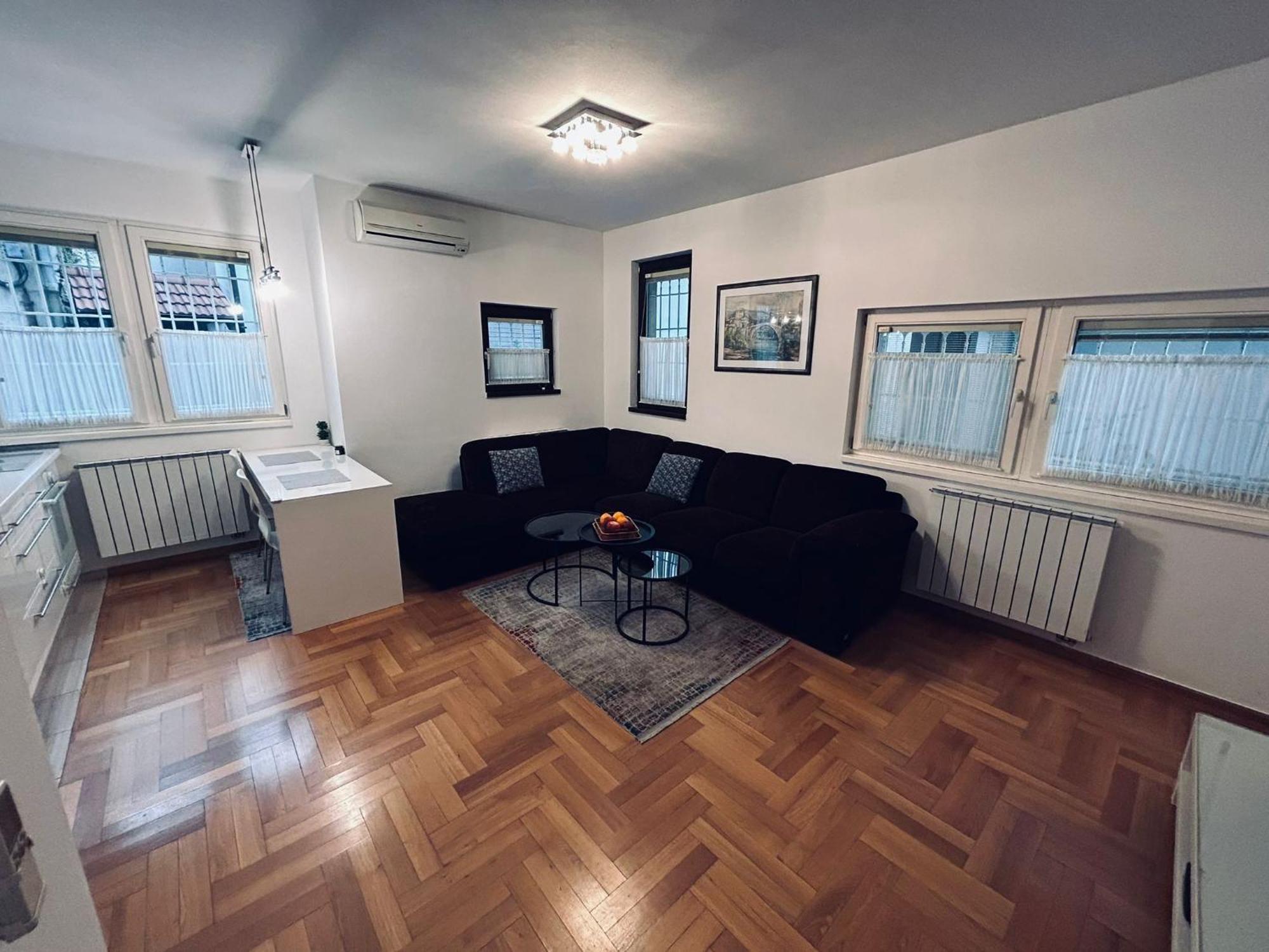 Luxapart Basca Old City Centar Free Parking Sarajevo Bagian luar foto