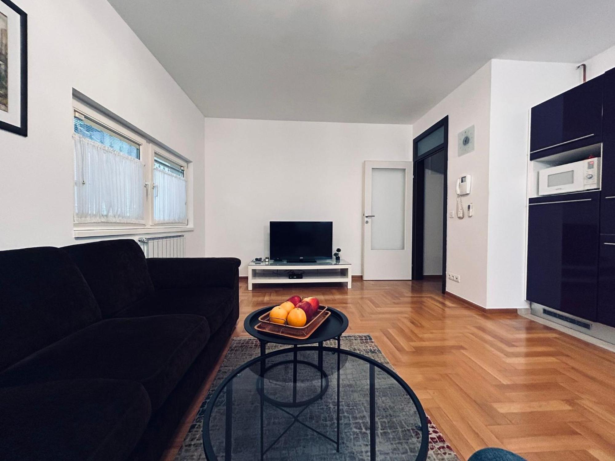 Luxapart Basca Old City Centar Free Parking Sarajevo Bagian luar foto