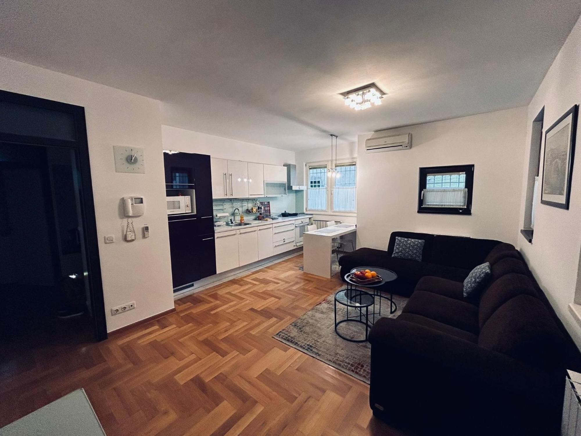 Luxapart Basca Old City Centar Free Parking Sarajevo Bagian luar foto
