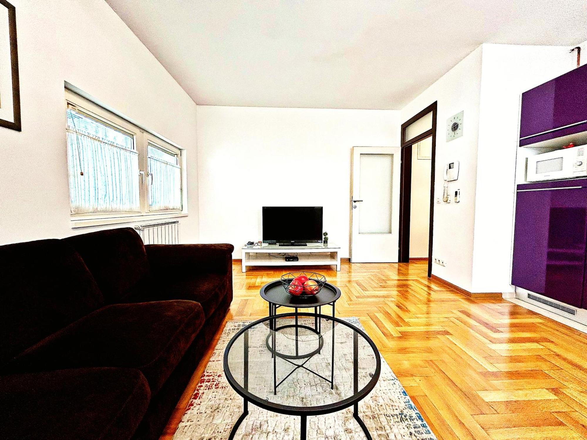Luxapart Basca Old City Centar Free Parking Sarajevo Bagian luar foto