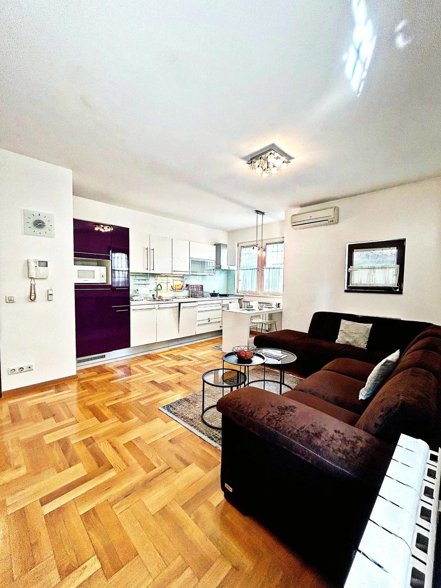 Luxapart Basca Old City Centar Free Parking Sarajevo Bagian luar foto
